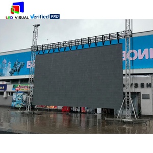 Module d'affichage LED couleur SMD <span class=keywords><strong>Dicolor</strong></span> pour grand écran extérieur, contrôleur de serveur P2 P2.9 P3.91 P4 - Product Image 2