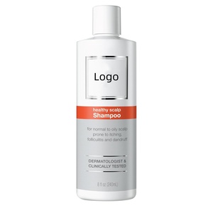 Shampooing pour cuir chevelu <span class=keywords><strong>gras</strong></span> sans parfum ni paraben pour folliculite et <span class=keywords><strong>démangeaisons</strong></span> <span class=keywords><strong>pellicules</strong></span> - Product Image 1