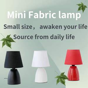 Lampe <span class=keywords><strong>de</strong></span> bureau électrique nordique chic ovale en métal <span class=keywords><strong>Table</strong></span> d'extrémité simple Décoration d'hôtel à la maison Base d'ampoule E14 Lampe <span class=keywords><strong>de</strong></span> <span class=keywords><strong>table</strong></span> <span class=keywords><strong>de</strong></span> <span class=keywords><strong>chevet</strong></span> à courant alternatif - Product Image 2