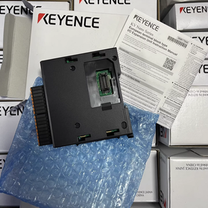KEYENCE KV-NC32EXE ชุดอุปกรณ์ขยายอินพุต 32 จุด แบบยุโรป 24VDC สำหรับซีรีส์ KV รุ่น KV NC32EXE - Product Image 5