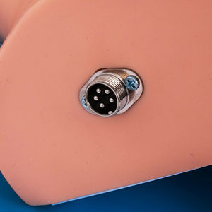 Dành cho người lớn báo động điện tử khí quản đặt nội khí quản giảng dạy Mô hình mũi Đặt nội khí quản đường thở đào tạo mô phỏng đường thở quản lý huấn luyện viên - Product Image 4