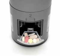 Distributeur de pilules intelligent pour bouteille d'eau
