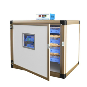 Yüksek Kuluçka Oranına Sahip Küçük ve Orta Ölçekli Endüstriyel İnkübatörün Yeni Tarzı - Product Image 1