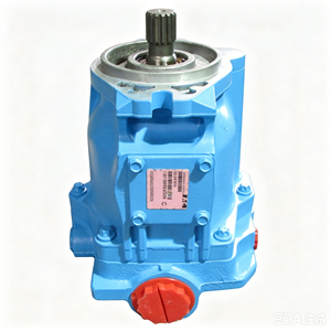 ปั๊มไฮดรอลิกแรงดันสูง Eaton Vickers PVE19 แบบลูกสูบแปรผัน 41 ซีซี/รอบ 210 บาร์ สำหรับเครื่องจักรขุดตัก - Product Image 1