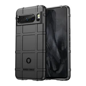 Phone Case For Google Pixel 8 Pro Rugged Durable TPU shockproof protective cover For Google Pixel 8 8 Pro