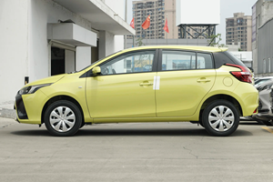 Auto Usado <span class=keywords><strong>Toyota</strong></span> <span class=keywords><strong>Yaris</strong></span> L Zhixuan 2021, 1.5L CVT, Gasolina, Hatchback, 5 Puertas, 5 Asientos, Volante a la Izquierda, Bajo Kilometraje, Ideal para Carreteras Africanas - Product Image 3