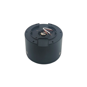 Júpiter DC <span class=keywords><strong>BLDC</strong></span> sin escobillas 24V 100RPM Mini Motor de par alto con controlador Cheetah Gear Motor Servo actuador - Product Image 5