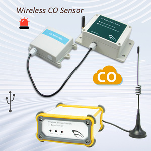 Détecteur de monoxyde de carbone haute précision, capteur analogique sans fil, détecteur de gaz CO, 433 MHz, 4,8 kbit/s, détecteur de CO - Product Image 1