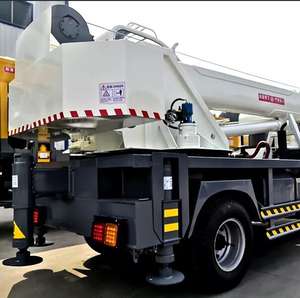 Grúa pequeña y duradera para camión, grúa pequeña hidráulica barata a la venta, 2020 - Product Image 6