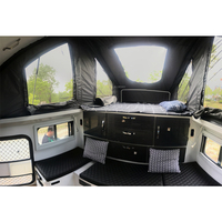 Remorque de voyage, levage de véhicule extérieur, attelage, camping, flotteurs en aluminium, remorque de voyage, lit de camion, camping-car, caravane, prix, 4x4, fourgon