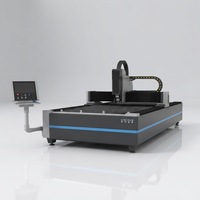 Mesin Pemotong Laser Serat Harga Terbaik 1500W 3000W 6000W CNC Pemotong Logam untuk Plat Lembaran Baja OEM Mesin Pemotong Laser