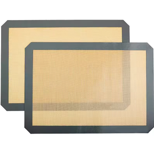 Tapis de cuisson en silicone antiadhésif, sans huile ni papier sulfurisé, certifié LFGB, écologique, 29,5x42 cm - Product Image 6