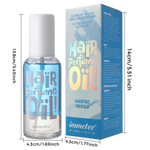Huile <span class=keywords><strong>parfum</strong></span>ée pour cheveux OEM/ODM, <span class=keywords><strong>parfum</strong></span> pour cheveux en marque privée, hydratation, rafraîchissement, <span class=keywords><strong>parfum</strong></span> pour cheveux longue durée - Product Image 5