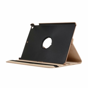 Housse de protection durable pour <span class=keywords><strong>iPad</strong></span> 10.<span class=keywords><strong>2</strong></span> / <span class=keywords><strong>iPad</strong></span> <span class=keywords><strong>Air</strong></span> 2019 Litchi Texture Horizontale 360 Degrés Rotation Flip Leather Case - Product Image 4