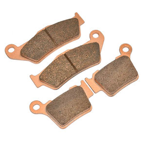 Plaquettes de frein avant et arrière en alliage métallique et laiton pour moto <span class=keywords><strong>KTM</strong></span> SX SXF EXC EXCF EXCR XC XCW XCF XCFW MXC XCRW SXC 85-625 Pièces - Product Image 2