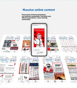 بطاقة ذكية إلكترونية بشاشة E-Ink مع تقنية NFC - شارة موظف ولوحة اسم من إنتاج BOE - Product Image 4