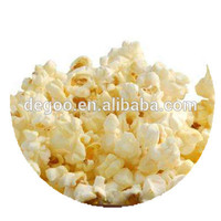 Ligne de production de popcorn au caramel, machine à popcorn à air chaud