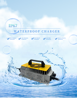 Chargeur de moto de course électrique 72v 15a chargeur de batterie au lithium (coupure 84v) 220V AC DC 84v 10 ampères chargeurs de batterie au lithium
