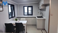 Maison mobile étanche caravane Portable 40ft 20ft expédition maison extensible