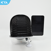 Analyseur d'hydratation de la peau WiFi, écran tactile de bureau, analyse 3D de la peau du visage et du corps, utilisation commerciale
