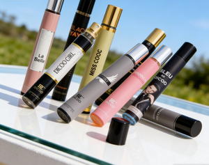 Parfums en gros originaux, échantillon de <span class=keywords><strong>voyage</strong></span> 35ml, parfum floral de luxe arabe de Dubaï, longue tenue, spray portable pour femme, OEM - Product Image 2