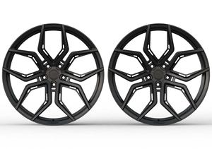 Jantes forgées de 18, 19, 20, 21, 22, 24 pouces pour BMW IX IX3 I4 <span class=keywords><strong>I3</strong></span> XM X6M X5M X4M X3M M5 M4 M3 M240i M2 Z4 X7 750 Benz S63 C63 E63 - Product Image 6