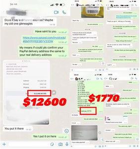 30 32 Pouces Os Droite Avant de Lacet Perruque avec 4x4 13x4 Densité 2550 Raw Vietnamien Remy Cheveux Frange Perruques pour les Femmes - Product Image 6