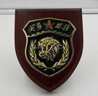 Plaque souvenir de haute qualité, logo, vente en gros