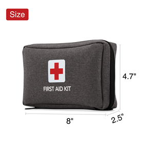 Guangdong suministros médicos <span class=keywords><strong>de</strong></span> emergencia para el hogar compacto portátil al aire libre coche completo impermeable Mini botiquín <span class=keywords><strong>de</strong></span> <span class=keywords><strong>primeros</strong></span> <span class=keywords><strong>auxilios</strong></span> bolsa <span class=keywords><strong>de</strong></span> fútbol - Product Image 3
