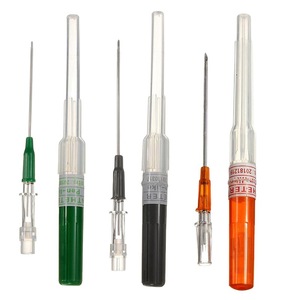 Aiguille de perçage jetable en acier inoxydable de qualité médicale, outils de perçage pour nombril, sourcil, oreille, <span class=keywords><strong>piercing</strong></span> - Product Image 6