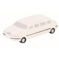 Jouets anti-stress en forme de camion blanc, personnalisables avec logo, en PU, jouets anti-stress en forme de véhicule, vente en gros pour enfants, cadeau
