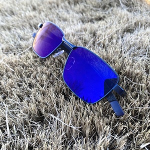 Qingqing, venta al por mayor, gafas fotocromáticas de aleación rectangular para hombres, 2025 UV400, <span class=keywords><strong>lentes</strong></span> que cambian de Color, computadoras azules antirreflectantes - Product Image 6