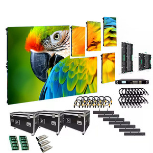 Thời tiết HD ngoài trời LED bức tường <span class=keywords><strong>video</strong></span> cho thang máy & đứng quảng cáo hiển thị p2.6 p2.9 p3.91 p4.81 IP65 với SDK chức năng - Product Image 4