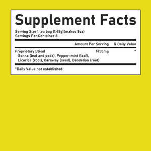 Manufacturer Factory Advanced Slim Fast 30 Day Detox Tea Beauty Drink Enhance Antioxidant Support Liver Health Herbal Tea Bags - Product Image 2