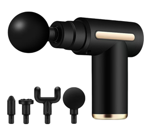 <span class=keywords><strong>Pistolet</strong></span> de <span class=keywords><strong>massage</strong></span> Two Bee NO.1, niveau professionnel, sans fil, portable, pour le corps, les muscles, <span class=keywords><strong>massage</strong></span> des tissus profonds, 6 vitesses - Product Image 1