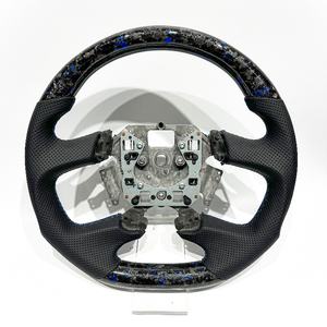 <span class=keywords><strong>Volante</strong></span> de fibra de carbono forjado genuino de alta calidad de Venta caliente de fábrica <span class=keywords><strong>para</strong></span> <span class=keywords><strong>Ford</strong></span> <span class=keywords><strong>Falcon</strong></span> XR6 FG MK2 Color personalizado gratis - Product Image 1