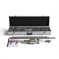 8kg DCP Dynamic Cone Penetrometer Kit CBR 0.5-100 ASTM D6951 Soil Test