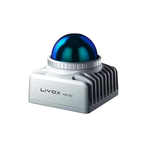 Sensore LiDAR ad Alte Prestazioni ZYSY Livox Mid-360 con Portata di 40m - Product Image 2