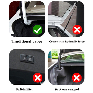 Resorte de <span class=keywords><strong>maletero</strong></span> de coche de varios tamaños OEM de acero inoxidable personalizado - Product Image 5