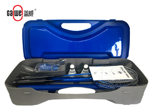 Red <span class=keywords><strong>de</strong></span> bádminton para exteriores <span class=keywords><strong>de</strong></span> 5,1 <span class=keywords><strong>metros</strong></span> con postes, juego <span class=keywords><strong>de</strong></span> red <span class=keywords><strong>de</strong></span> bádminton deportivo al por mayor - Product Image 2