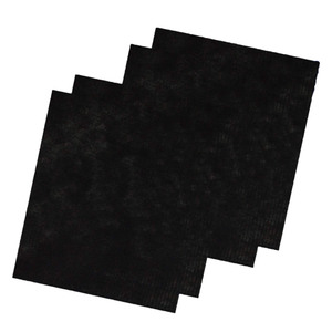 Juego de filtros de repuesto HEPA True HEPA de 21/30 ", compatible con <span class=keywords><strong>Vornado</strong></span>, AC300, AC350, AC500, AC550, PCO200, 12, 30, 30, 30, 12 - Product Image 5