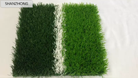Tapis en gazon artificiel respirant et antibactérien pour animaux de compagnie, idéal pour parc pour chiens, enclos pour chats, jardin et espace de jeu et de repos pour animaux.