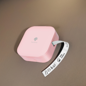 Für <span class=keywords><strong>Phomemo</strong></span> <span class=keywords><strong>Q30</strong></span> Wireless Mobile Drucker Etiketten hersteller Mini ROHS Certified Color Style IOS-kompatible Wärme für den Barcode-Druck - Product Image 3