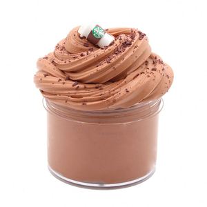 Lay Polimer Clay <b>Slime</b> Mud Cotton Mud <b>Slime</b> 200ml Cherry <b>Slime</b> <b>Toy</b> Clay Wholesale Polymer - Product Image 4