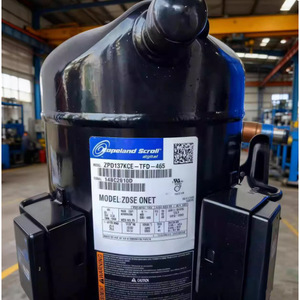 คอมเพรสเซอร์ทำความเย็นแบบดิจิตอลโคปแลนด์ สโครล รุ่น ZPD137KCE TFD 465 R410A สำหรับใช้ในอุตสาหกรรม ระบบทำความเย็นและทำความร้อนเท่านั้น - Product Image 5