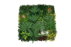 Pared de hierba verde sintética realista duradera para decoración de pared exterior de techo de jardín hierba <span class=keywords><strong>artificial</strong></span> para ocasiones de cumpleaños - Product Image 5