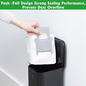 Bolsas de polvo desechables no tejidas para I7 para Robot aspirador <span class=keywords><strong>Roomba</strong></span> accesorios para el hogar piezas de repuesto Irob/OTS - Product Image 6