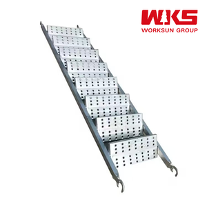 Échafaudage à cadre le plus vendu pour la construction de bâtiments de grande hauteur et les projets de support de coffrage lourd - Product Image 6