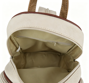 <span class=keywords><strong>Sac</strong></span> à <span class=keywords><strong>dos</strong></span> tendance en cuir PU pour femmes, mini <span class=keywords><strong>sac</strong></span> à <span class=keywords><strong>dos</strong></span> beige tendance pour femmes, <span class=keywords><strong>petit</strong></span> <span class=keywords><strong>sac</strong></span> à <span class=keywords><strong>dos</strong></span> de voyage bicolore, <span class=keywords><strong>sac</strong></span> à <span class=keywords><strong>dos</strong></span> décontracté - Product Image 6