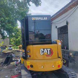 รถขุดมือสอง CAT Caterpillar 303.5e ขนาด 3.5 ตัน สภาพ 90% ใหม่ ได้รับการรับรองมาตรฐาน CE และ EPA รถขุดมือสอง Caterpillar CAT 303.5E มีสินค้าในสต็อก - Product Image 3